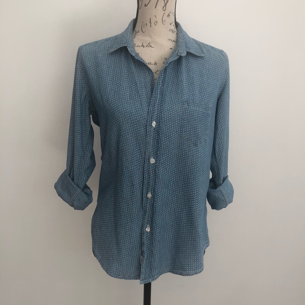 Frank & Eileen shirt